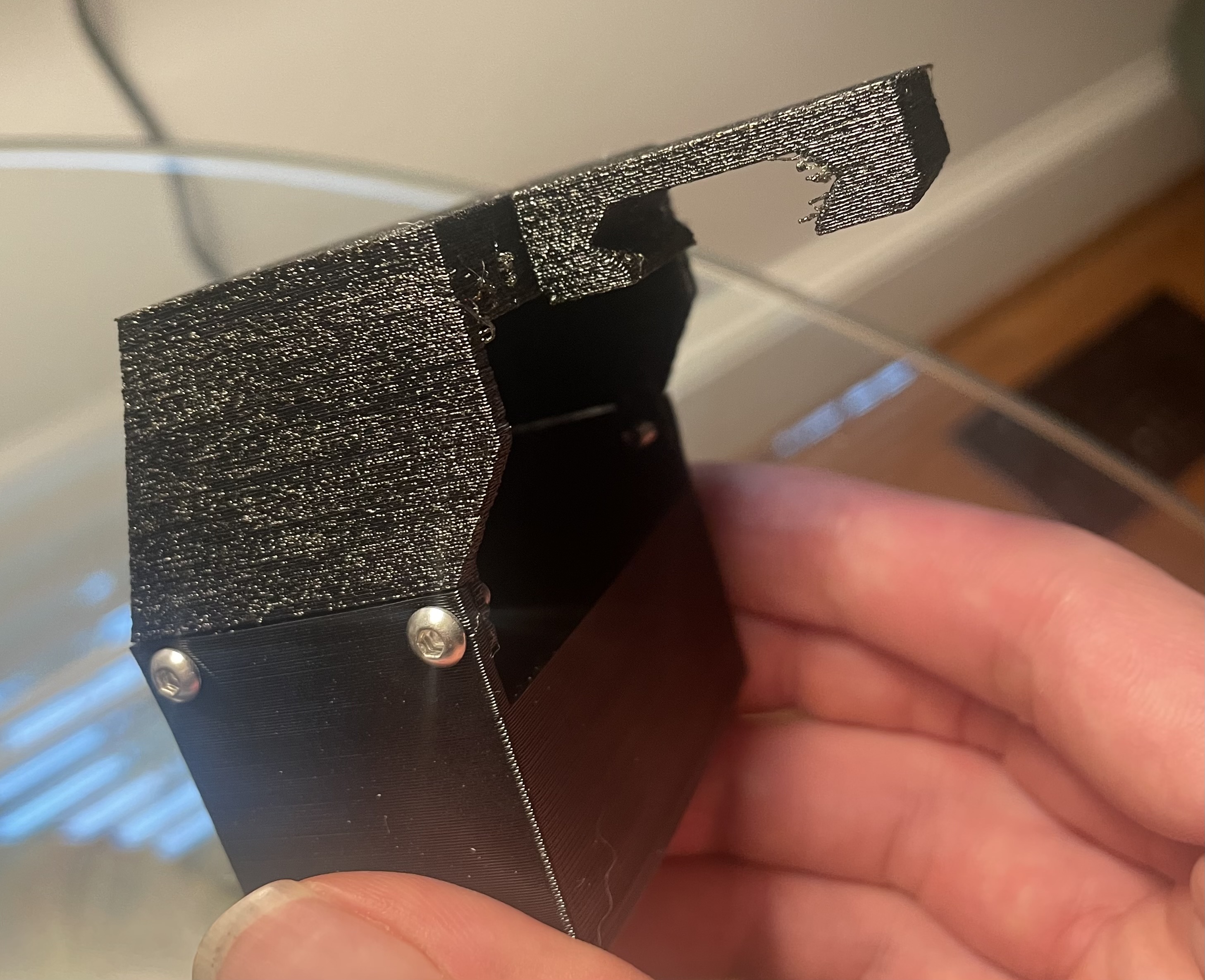 TPU/Flex Brass Catcher for Ruger 22lr by KrnlSenders Download free