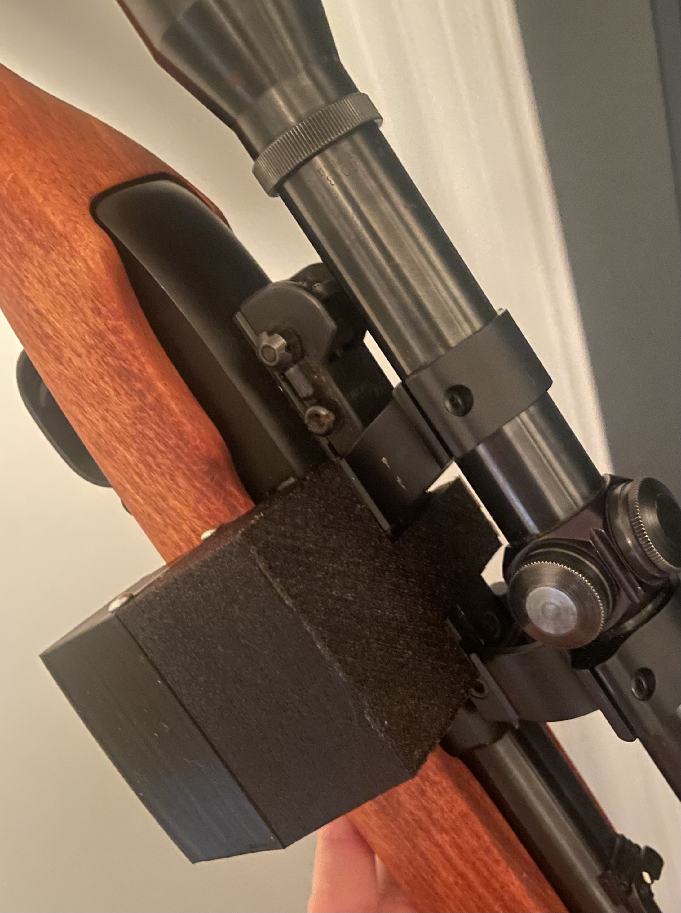 TPU/Flex Brass Catcher for Ruger 22lr by KrnlSenders Download free