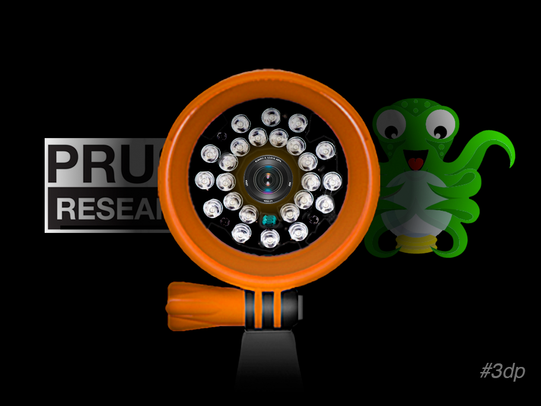 Prusa Camera Mount
