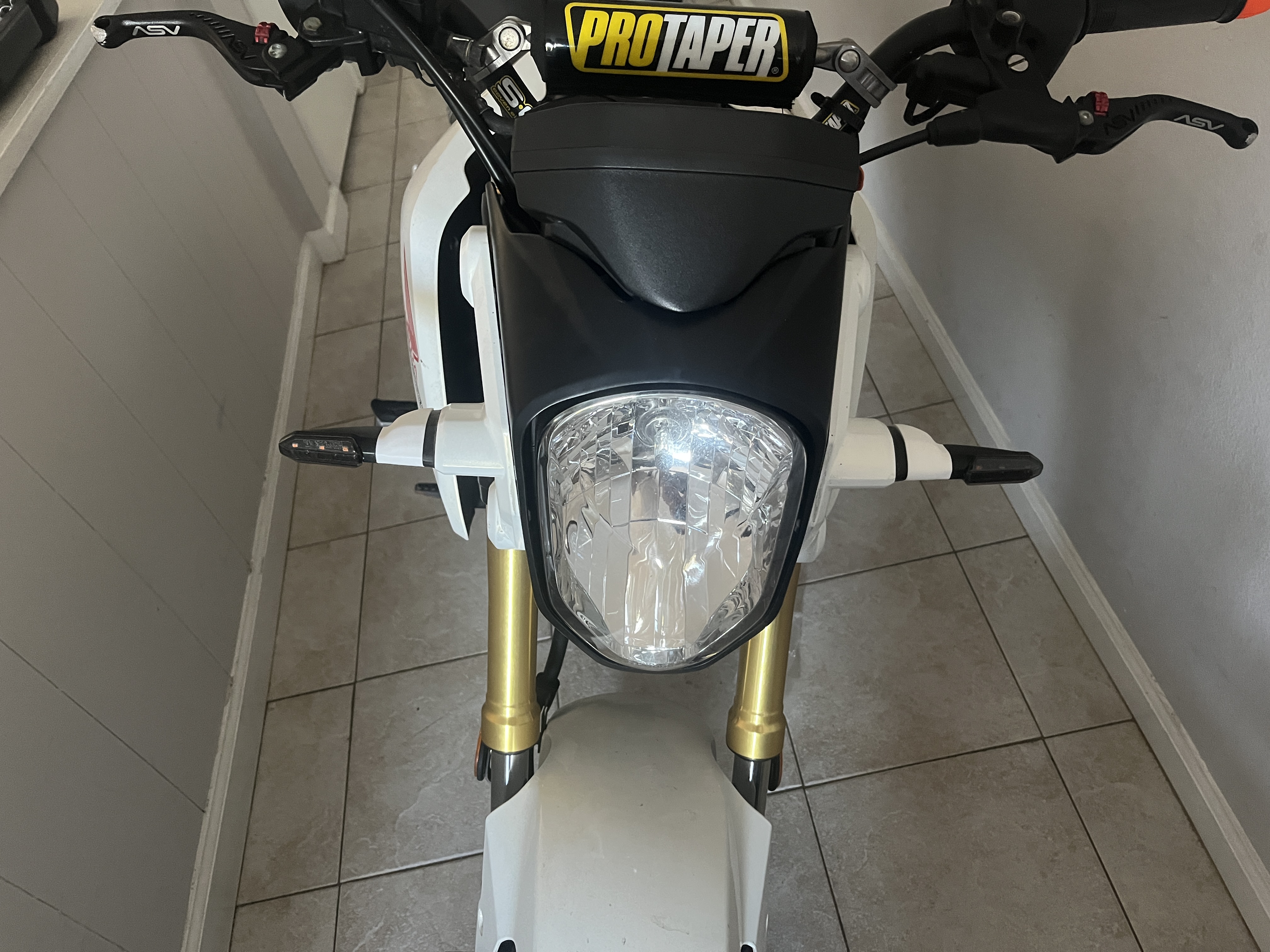 Honda Grom - Turn Signal Adaptor