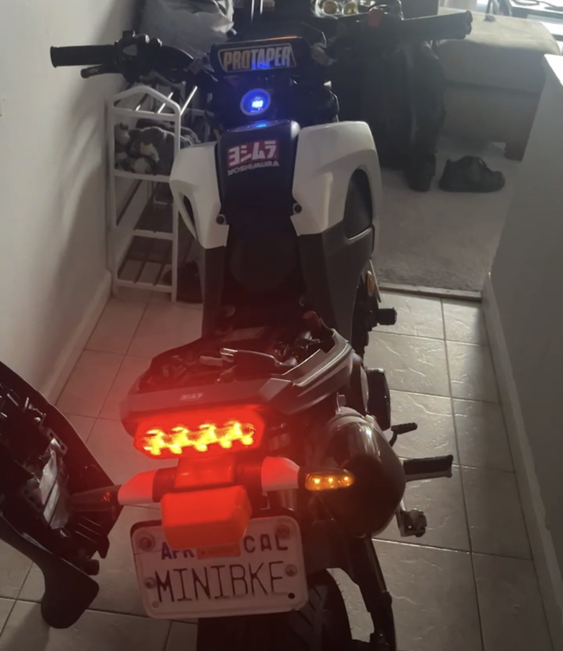 honda grom turn signals