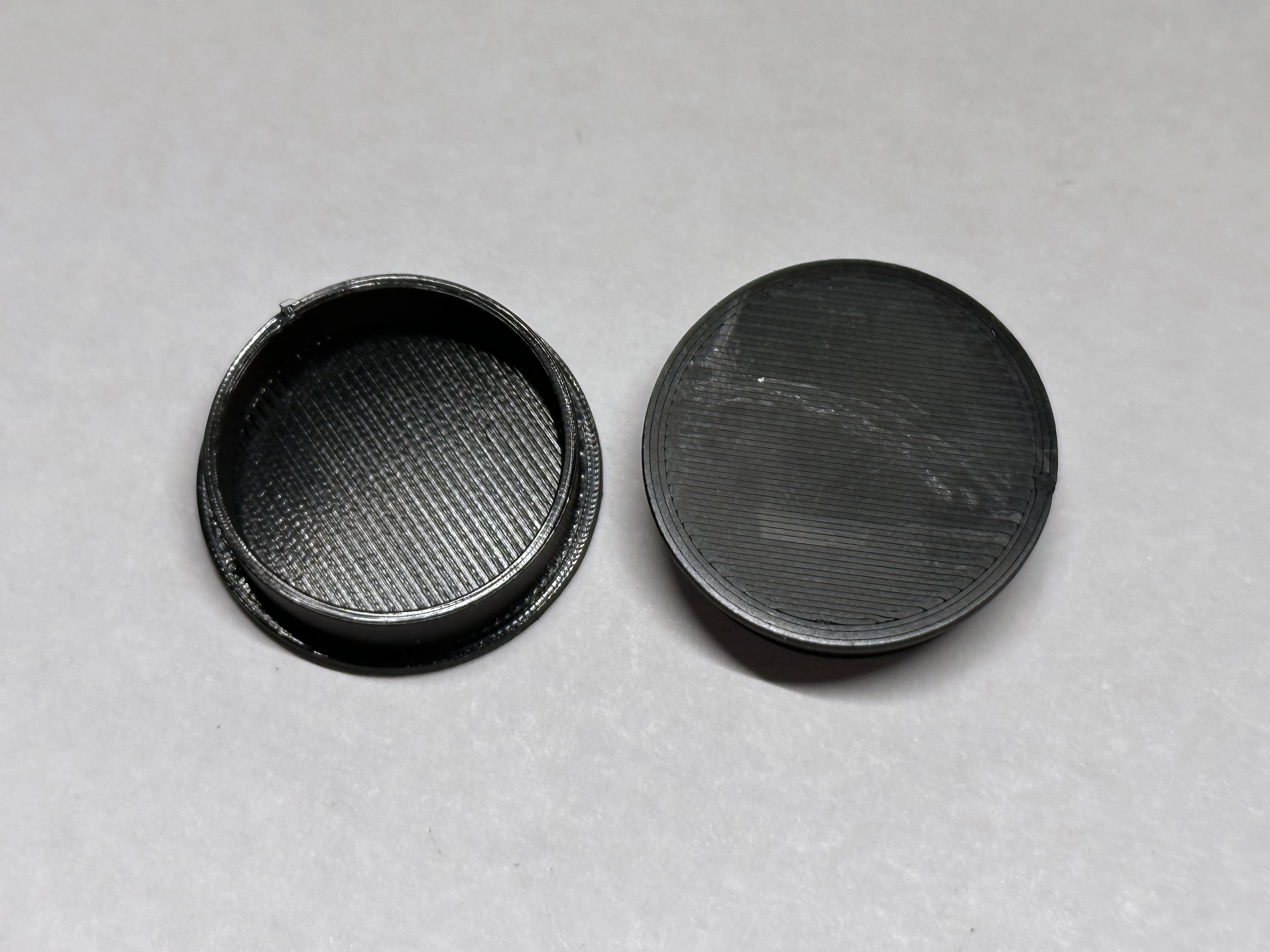 Naked GoPro 9/10/11 Lens Cap by audries Download free STL model