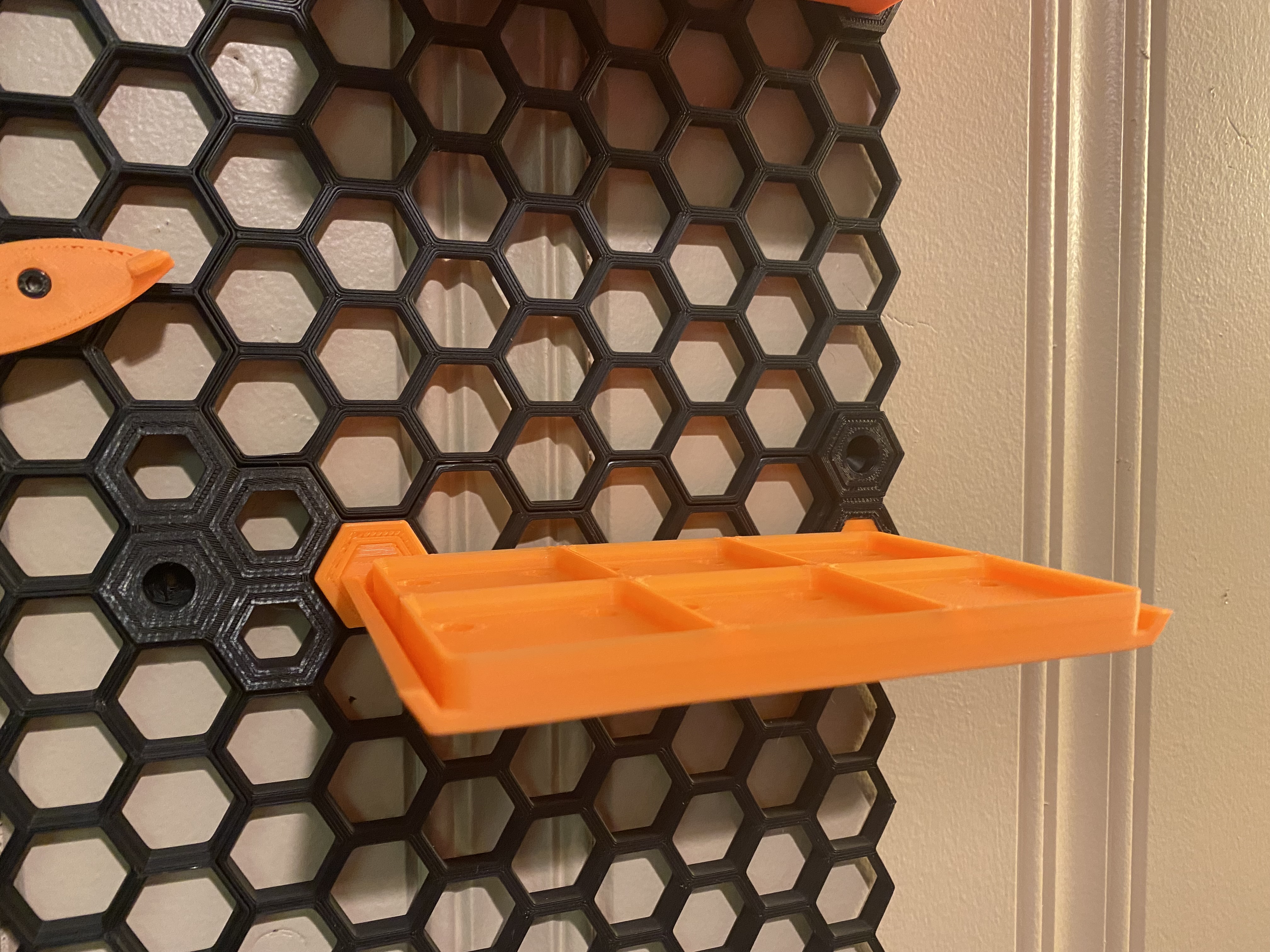 board game storage shelf by R. Brown, Download free STL model