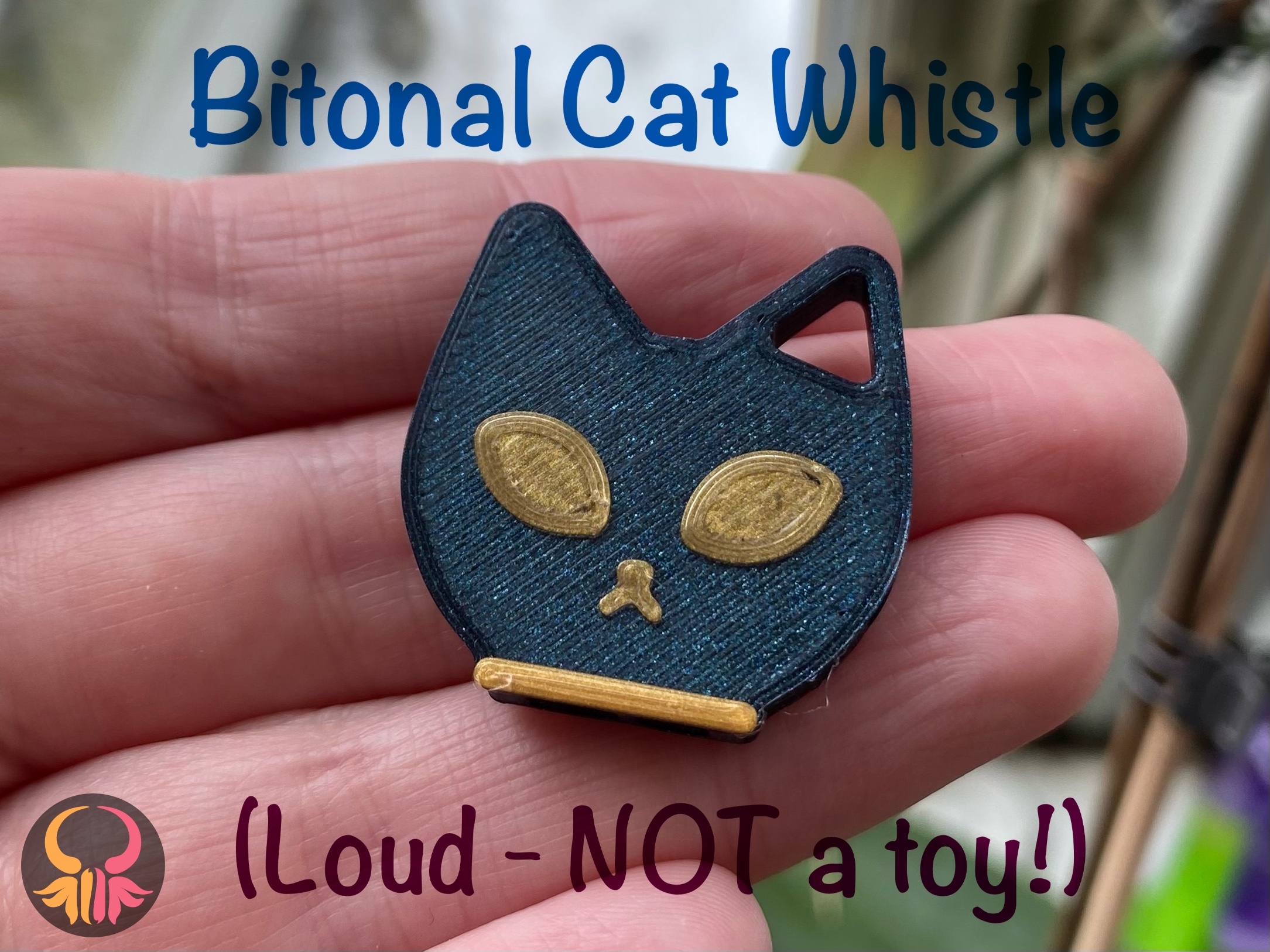 Bitonal Cat Whistle