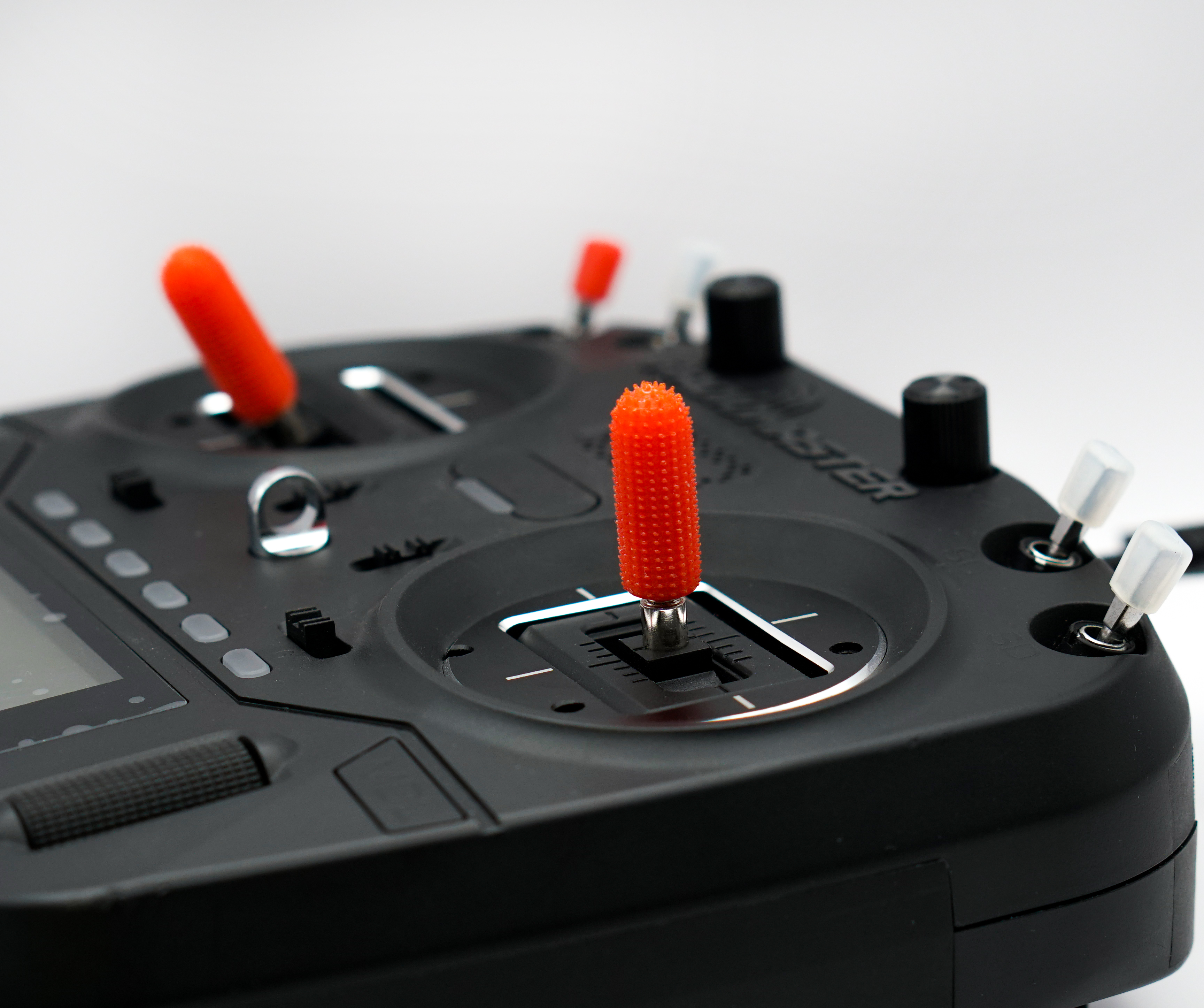 Grippy Stick Ends For FPV Controllers - Radiomaster/Jumper/Taranis - No Inserts!