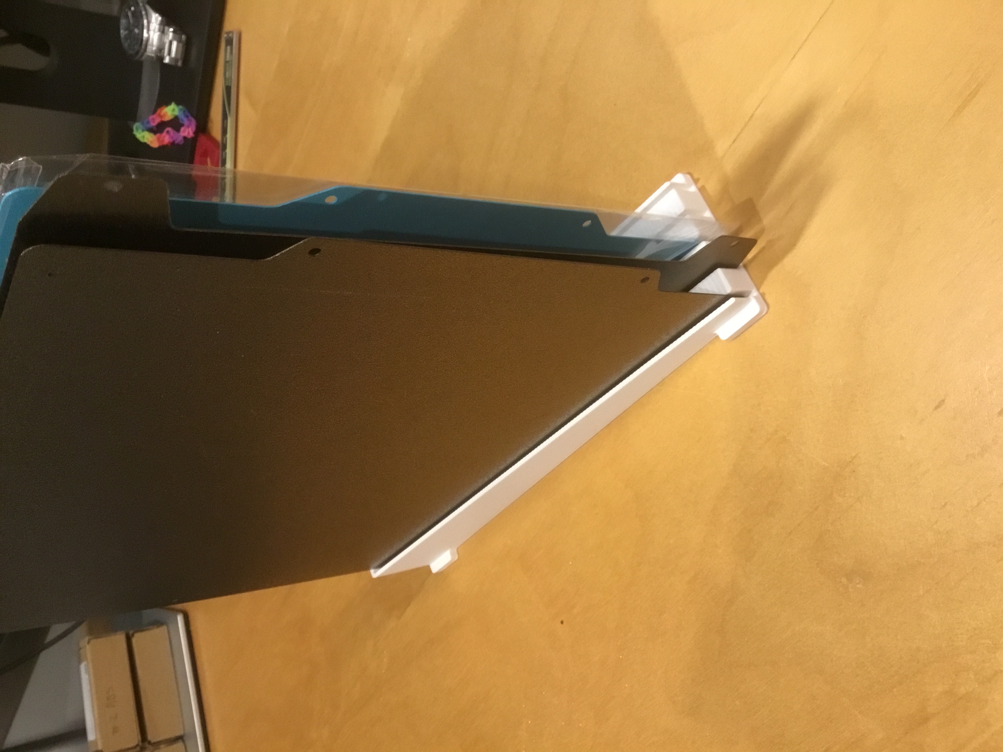 5 x 235 mm Build Plate holder