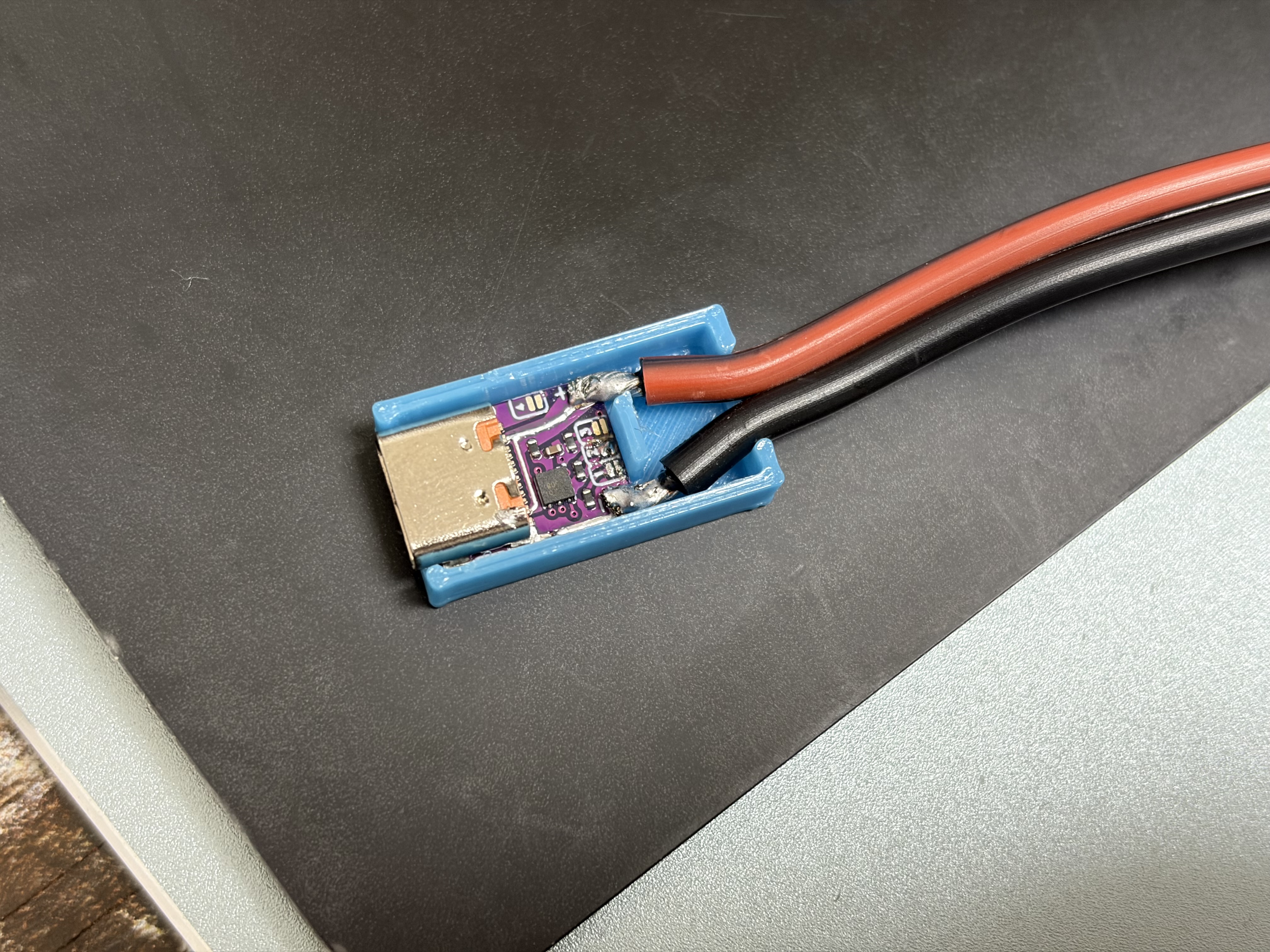 PD Trigger Board Enclosure — miniatura 2