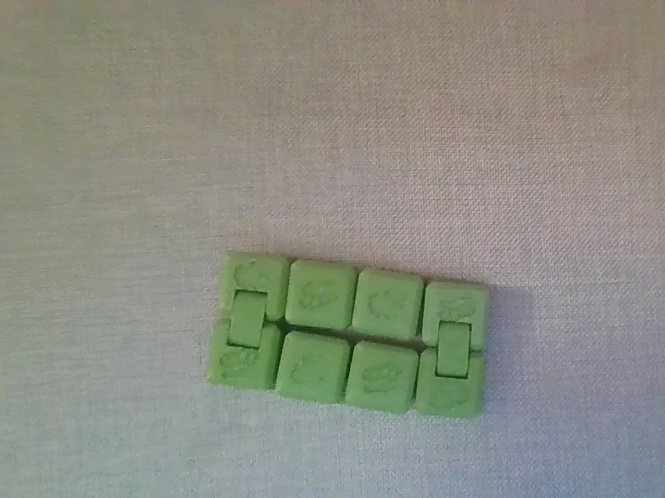 Dinosaur Infinity Cube