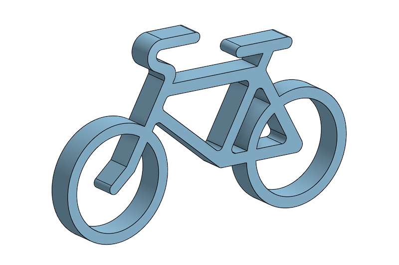 Basic Bike Outline