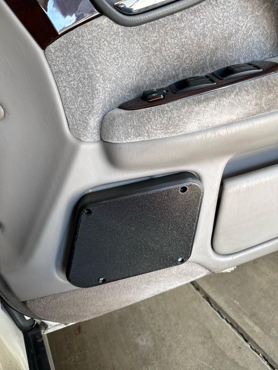 Speaker Covers