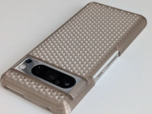 Pixel 8 Pro rigid phone case