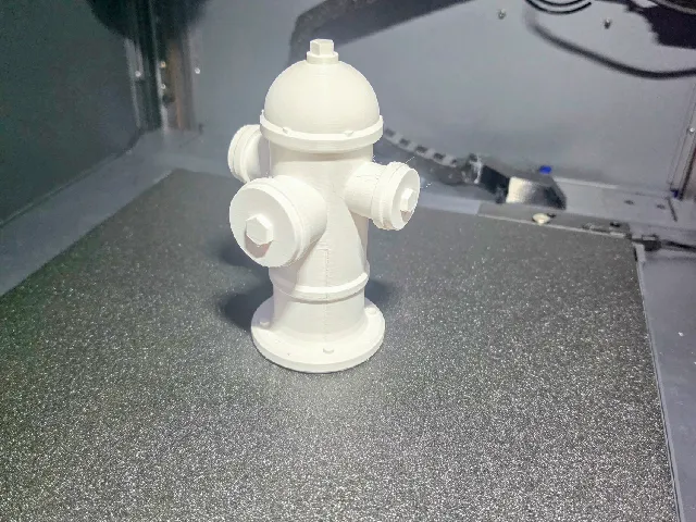 Desk Fire Hydrant