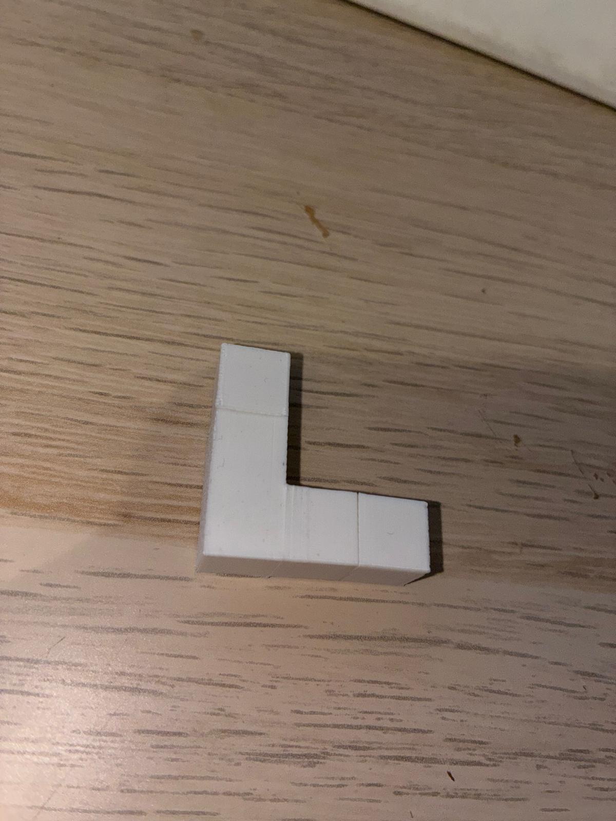 Miniatura 4 do modelo 3D 3D Printed Frame System