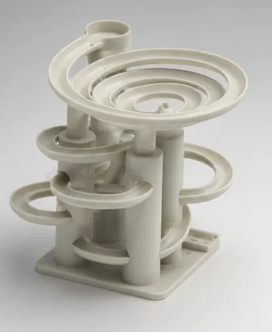 Marbelrun Spirale Addition
