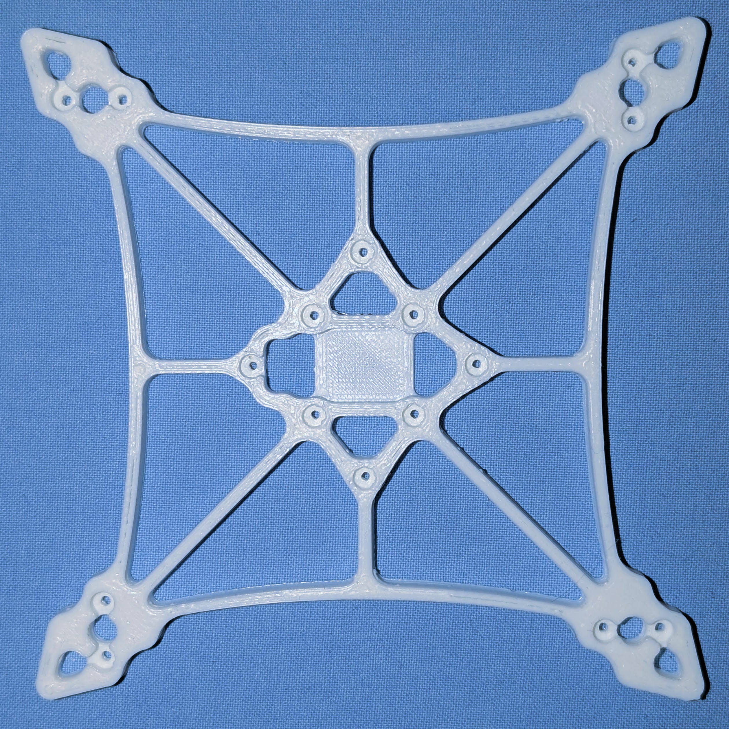 The Microblivion_II remix reinforced version 85x85mm 3"
