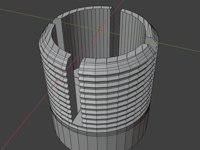 Ball socket 17 mm