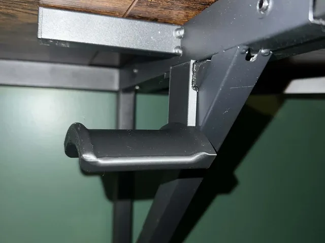 45 Degree Wedge Headphone Holder