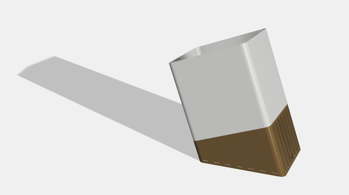 cube lamp