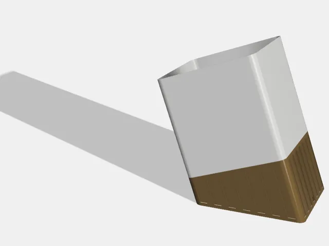 cube lamp