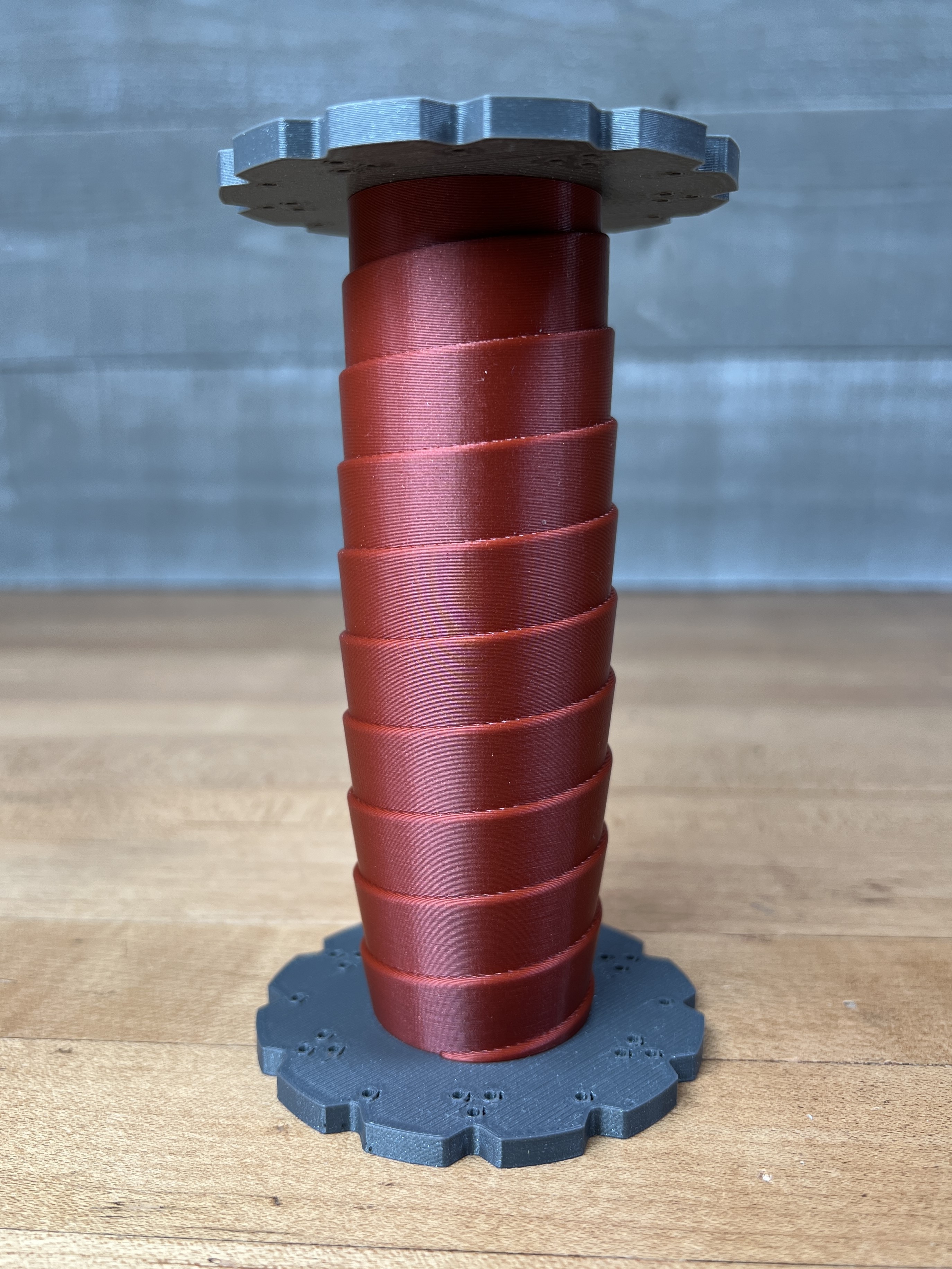 Collapsing Rondel Dagger #1 — thumbnail 2