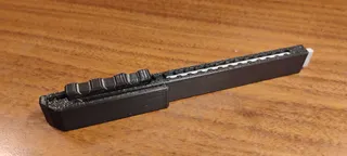 Click Eraser Case