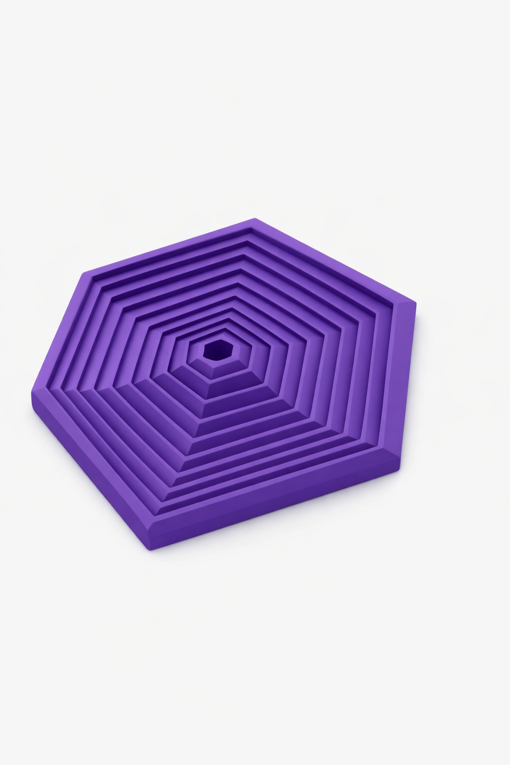 hexagon fidget