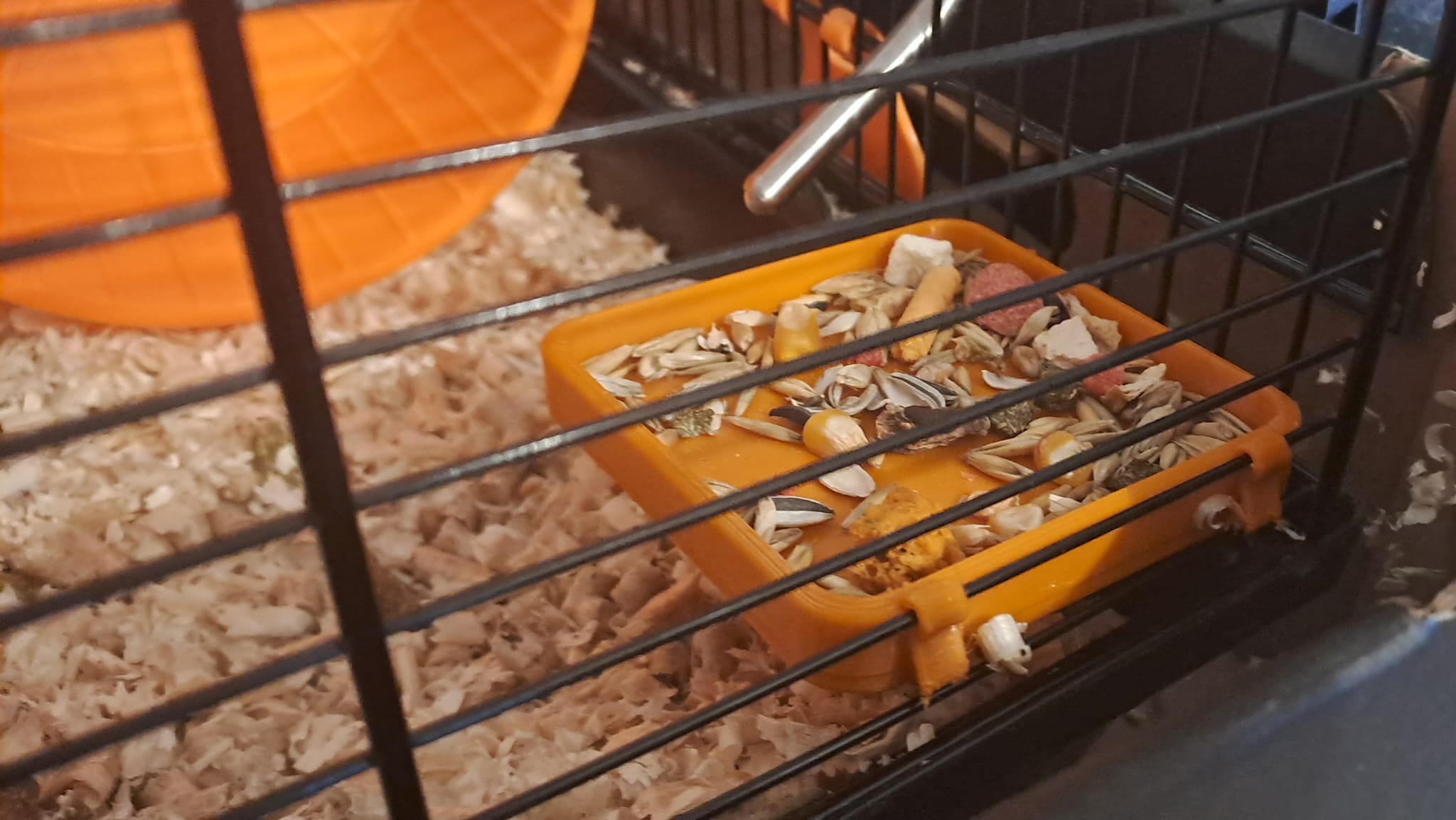 Hamster feeder — miniatura 2