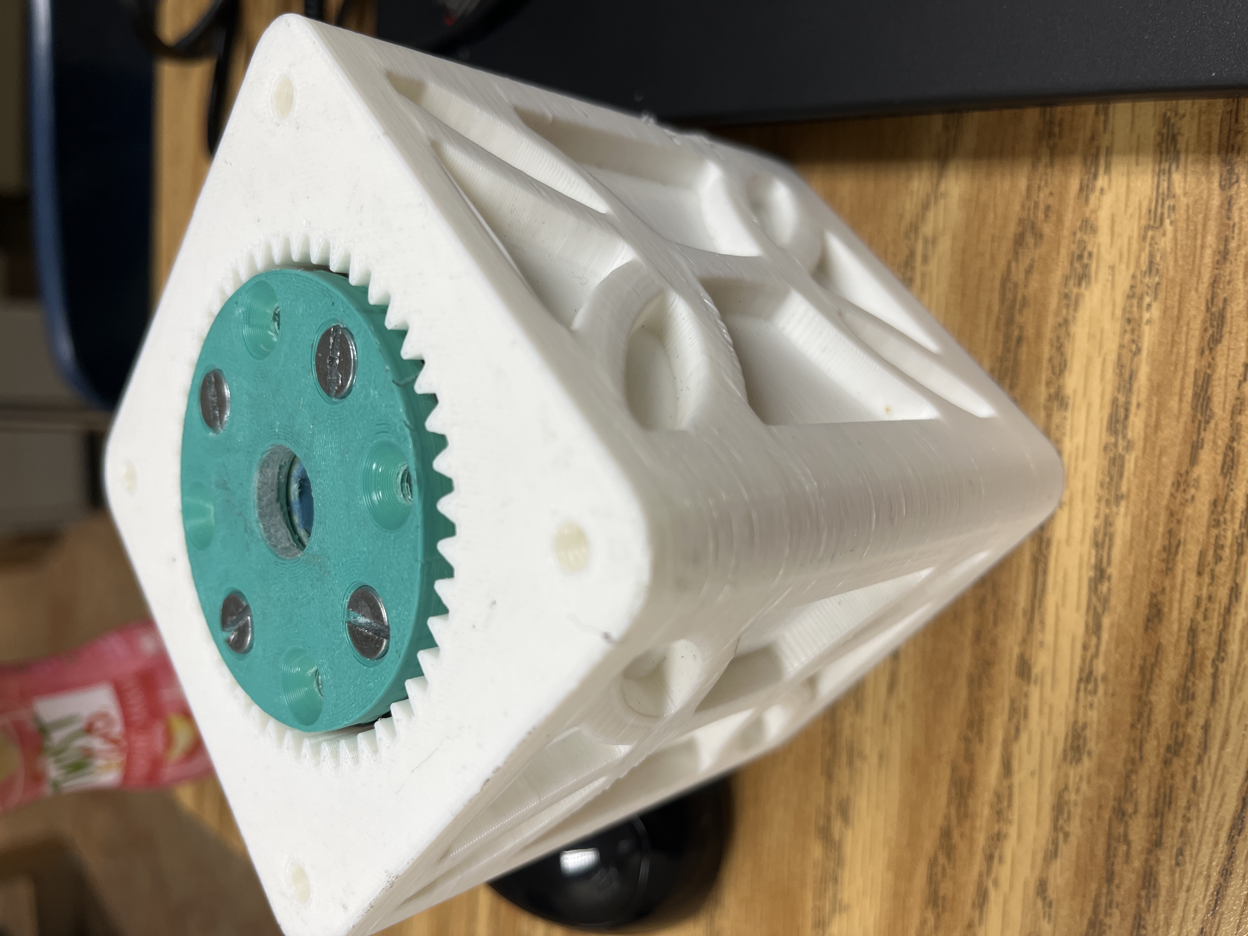 3 stage planetary gearbox — thumbnail 8