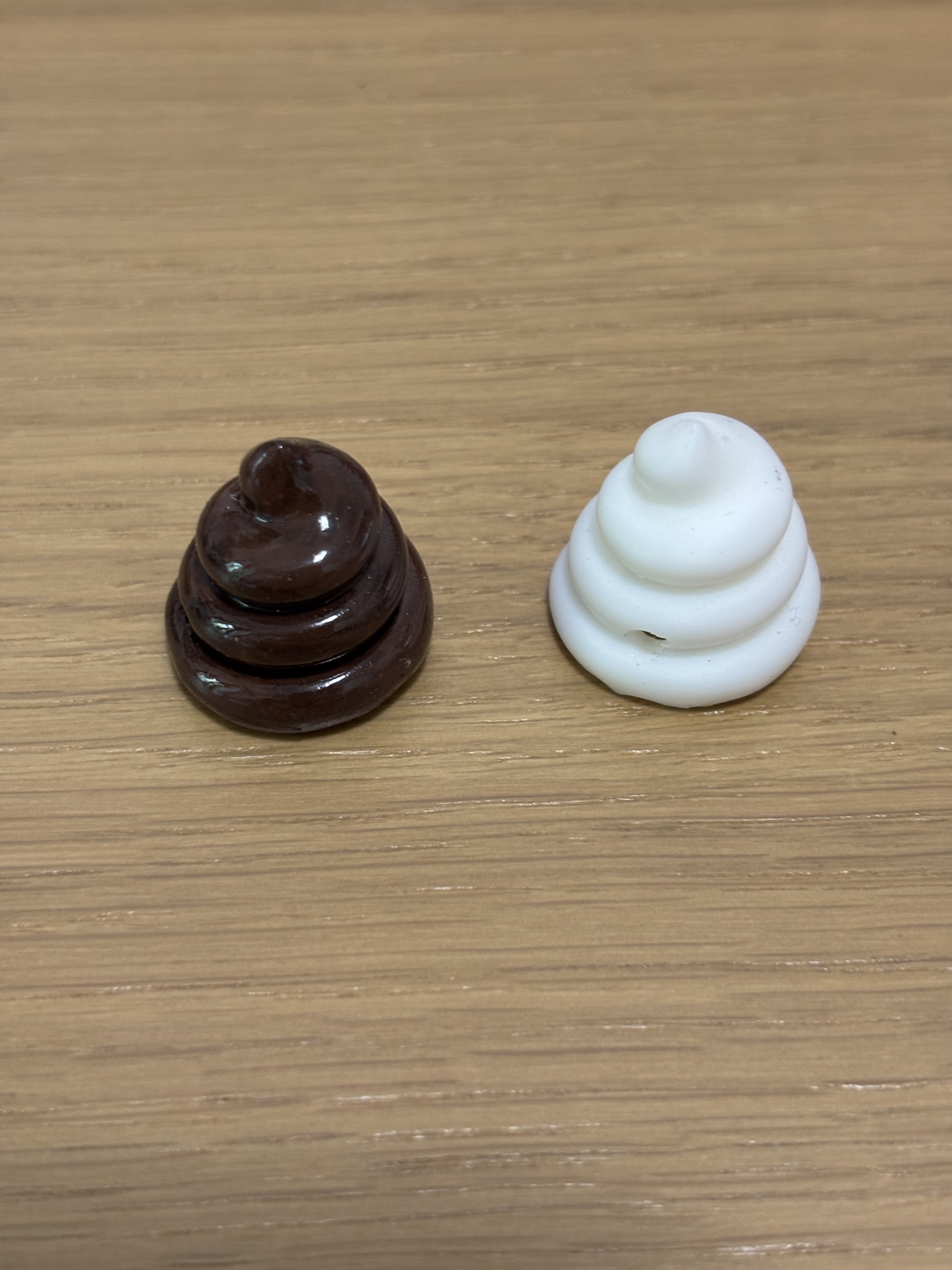 20mm Poop Style Knob - Fun Custom Gear