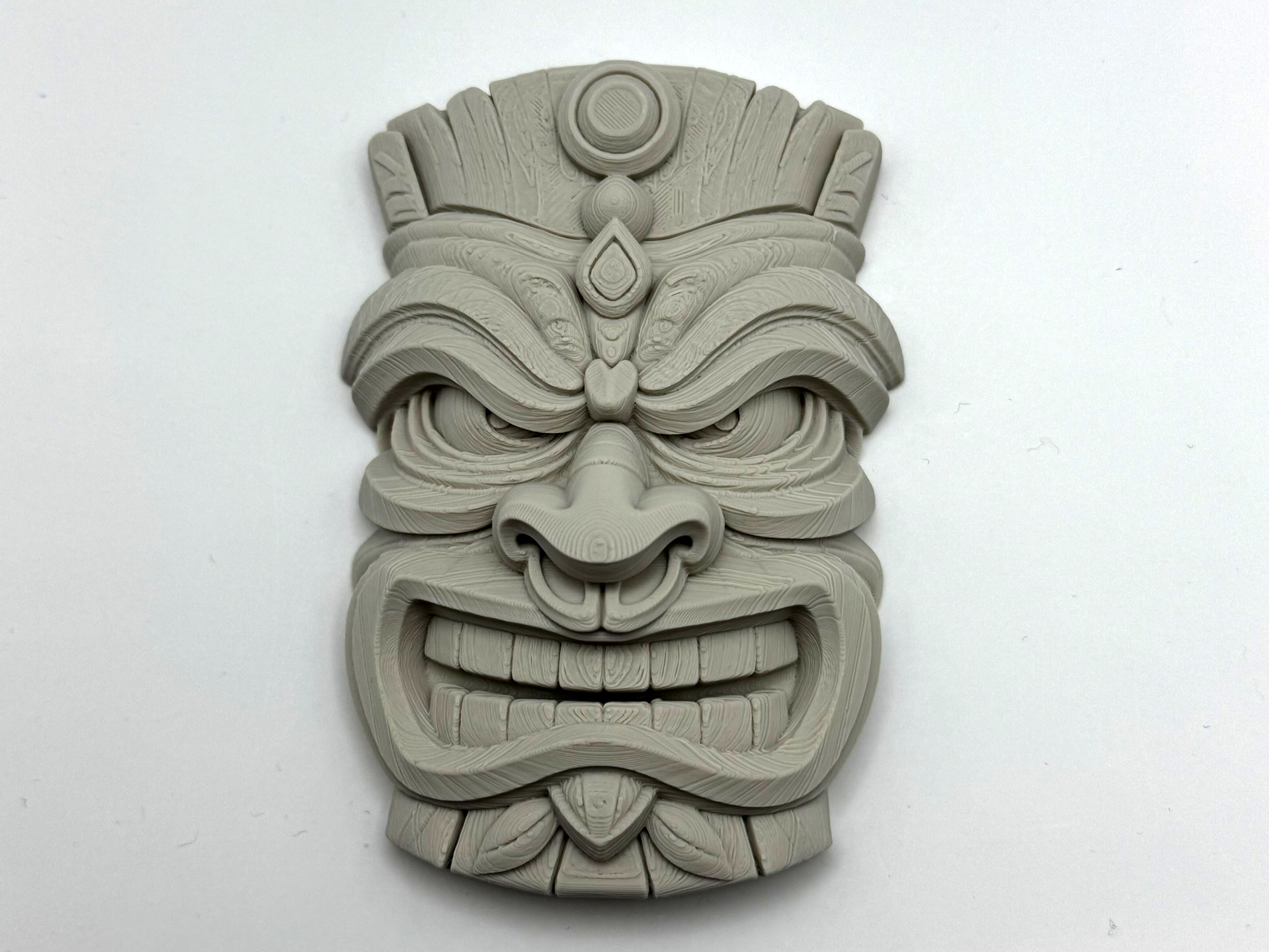 Tiki Wall Art