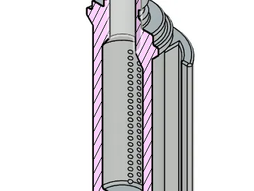 Filter cleaner for inflatable hot tubs (REMIX) — foto autora