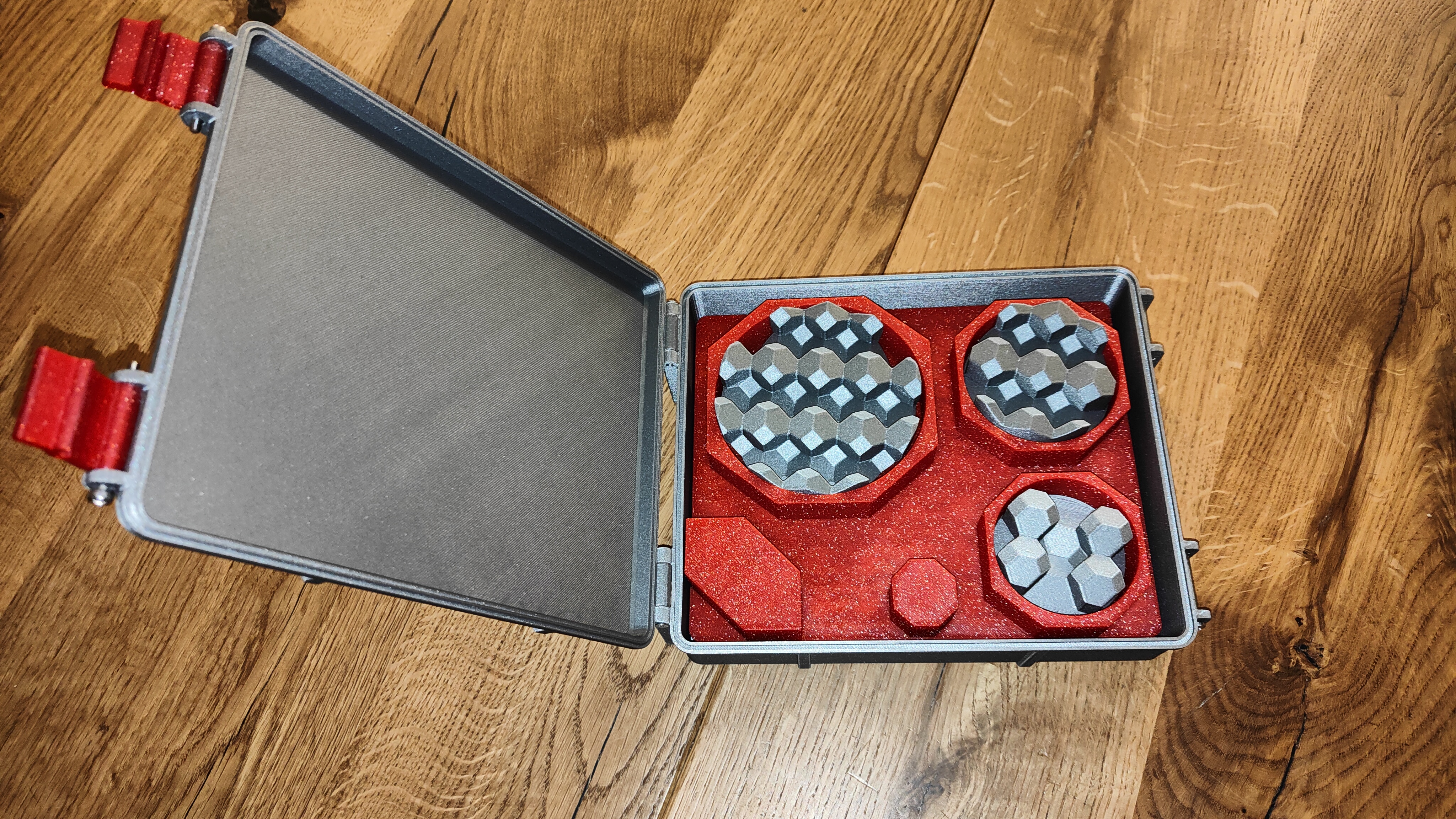 Miniatura 3 do modelo 3D Box for HedronStack (3D balance/stacking game)