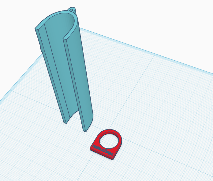 ant test tube holder and cover