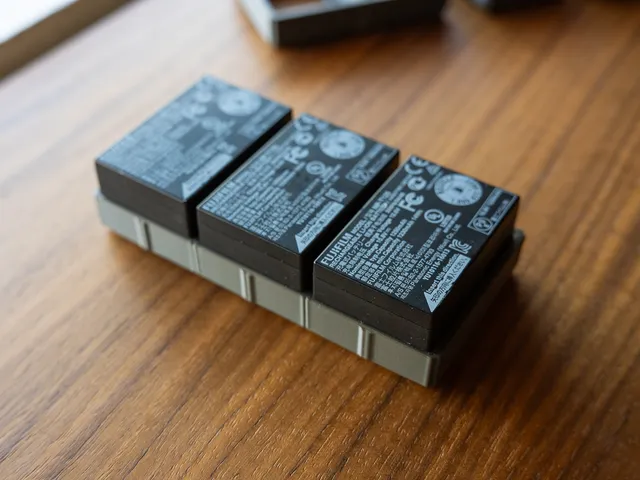 Fuji GFX 50R NP-T125 battery case