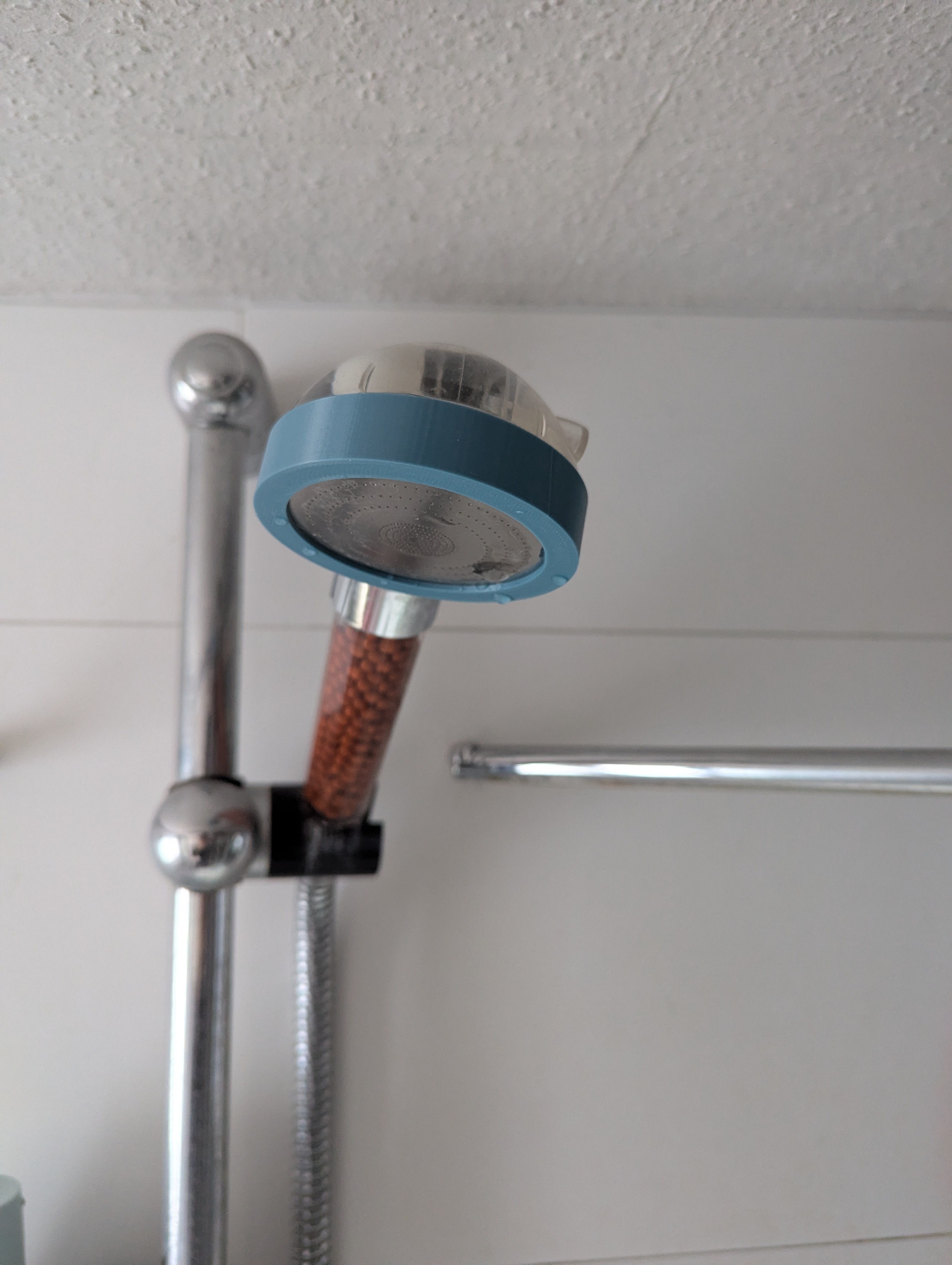 Replacement ringnut for showerhead