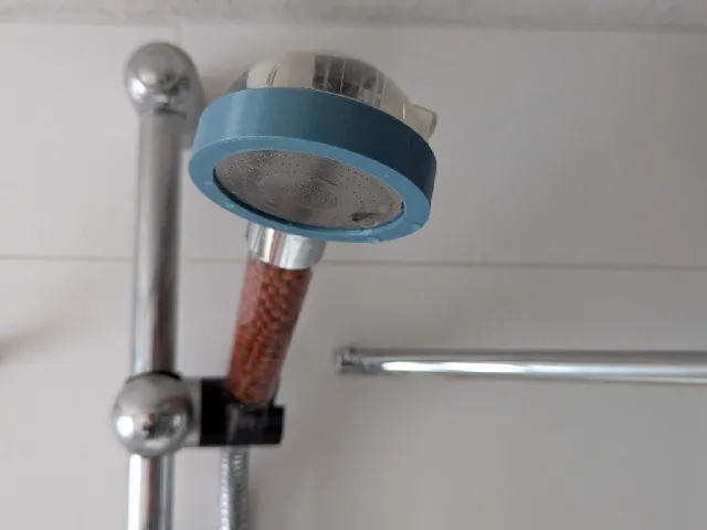 Replacement ringnut for showerhead