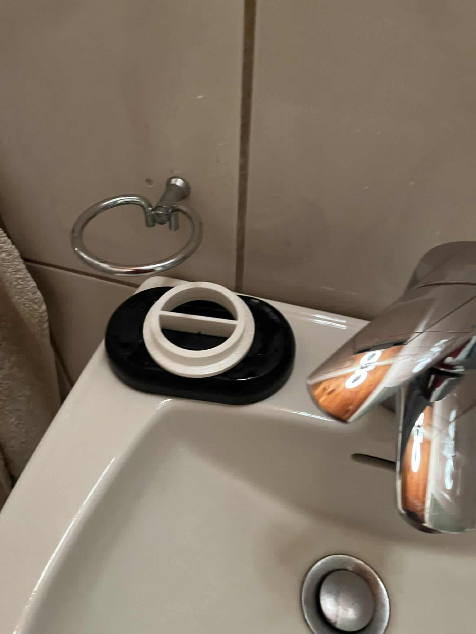 Soap Container Adapter