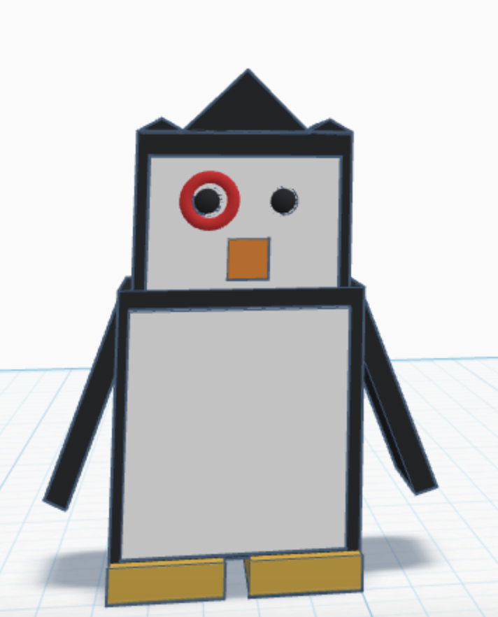 TacticalPenguinz Spike the cool penguin