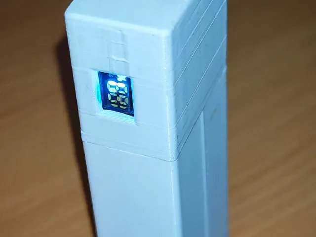 Powerbank mit 22 Watt