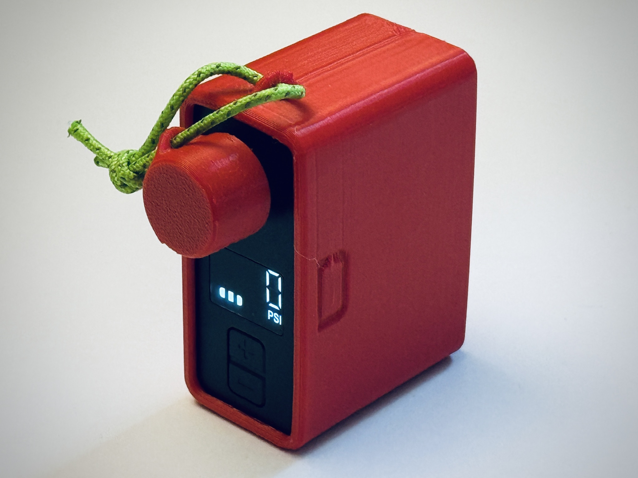 Flex Case for ROCKBROS Mini Pump