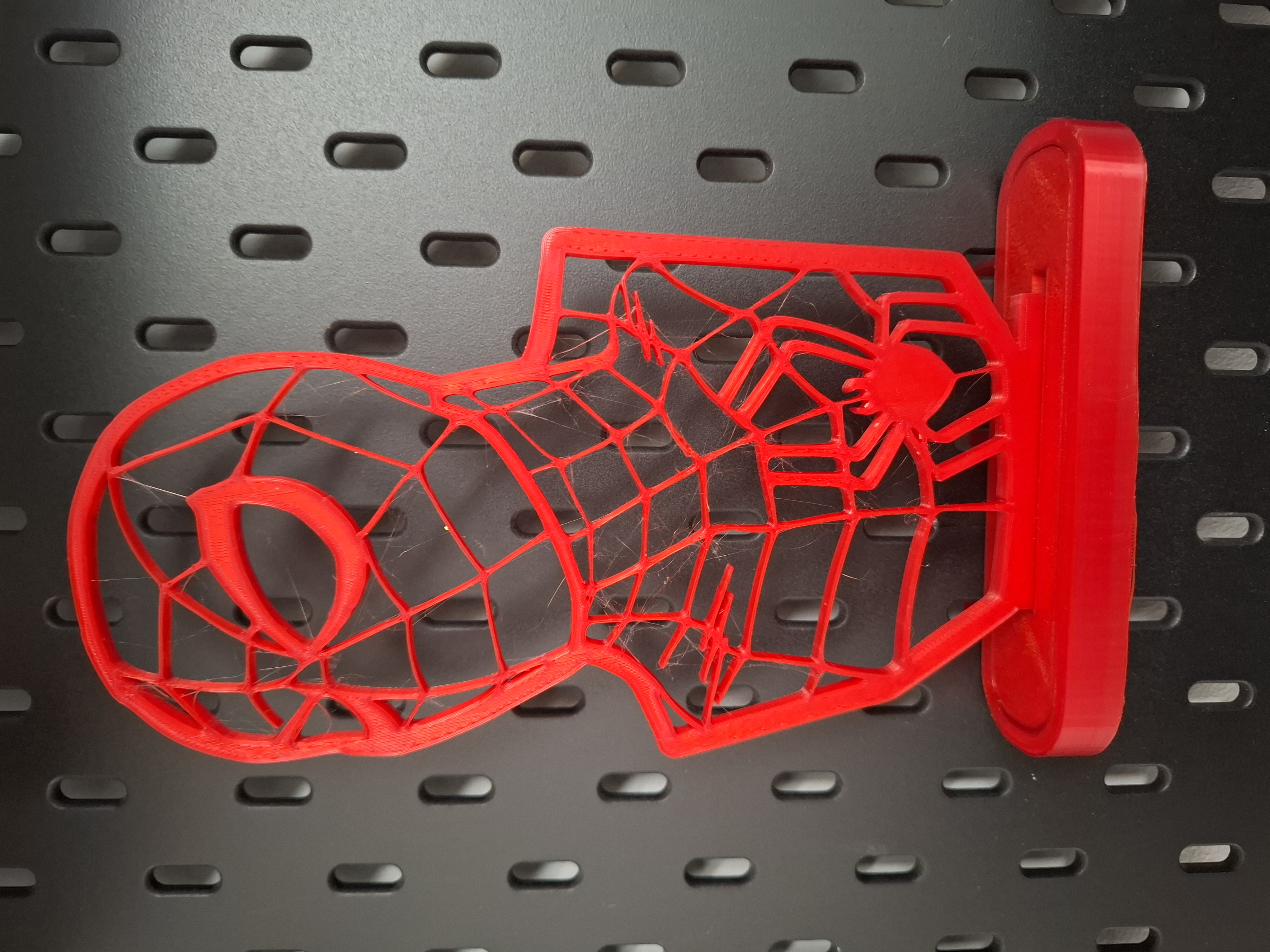 Uchwyt na skadisa do spider mana 2d