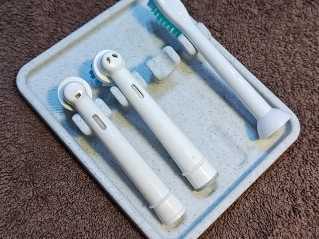 Stand for electrical toothbrush