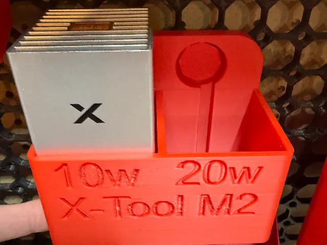 Multiboard Xtool M2 Laser Module Holder