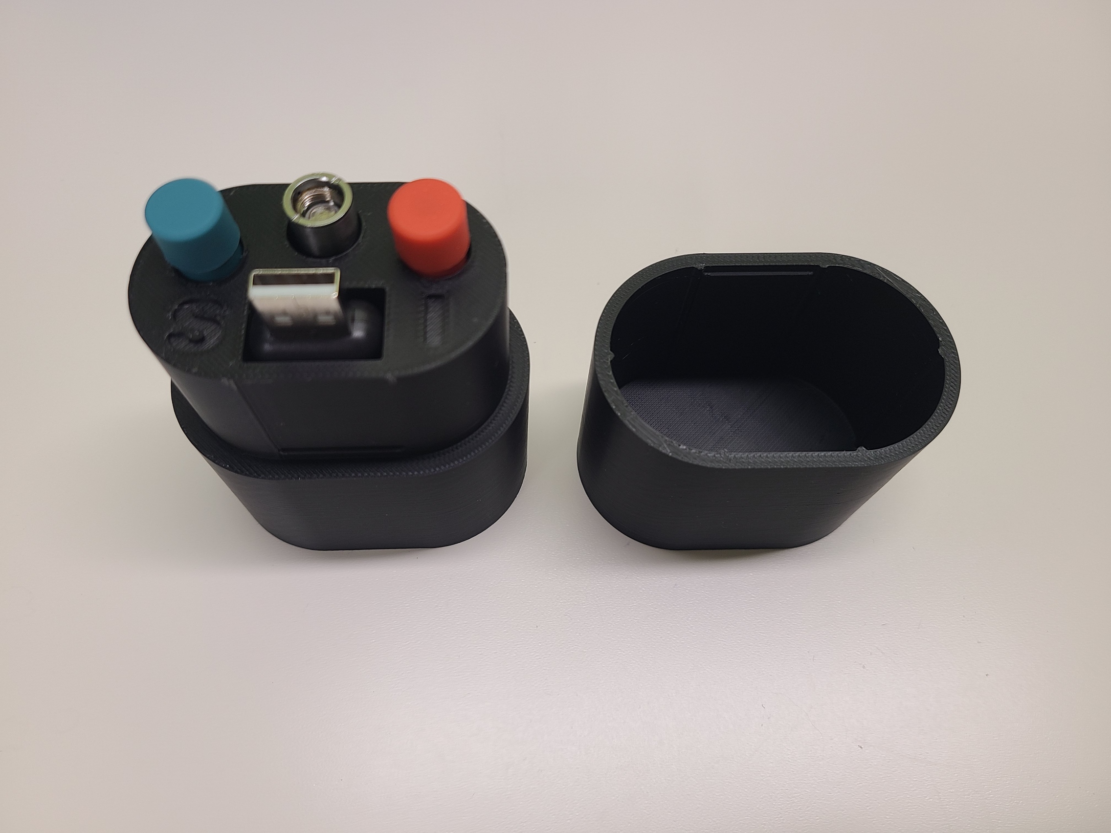 510 Vape Base Back Forty Fit (FunctionalPrintGuy Remix)