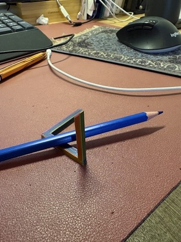 impossible triangle