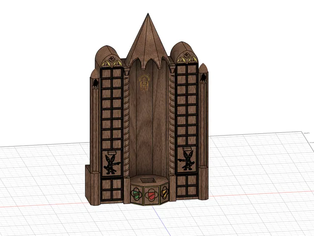 KCD 2 Inventory stand for One Blade