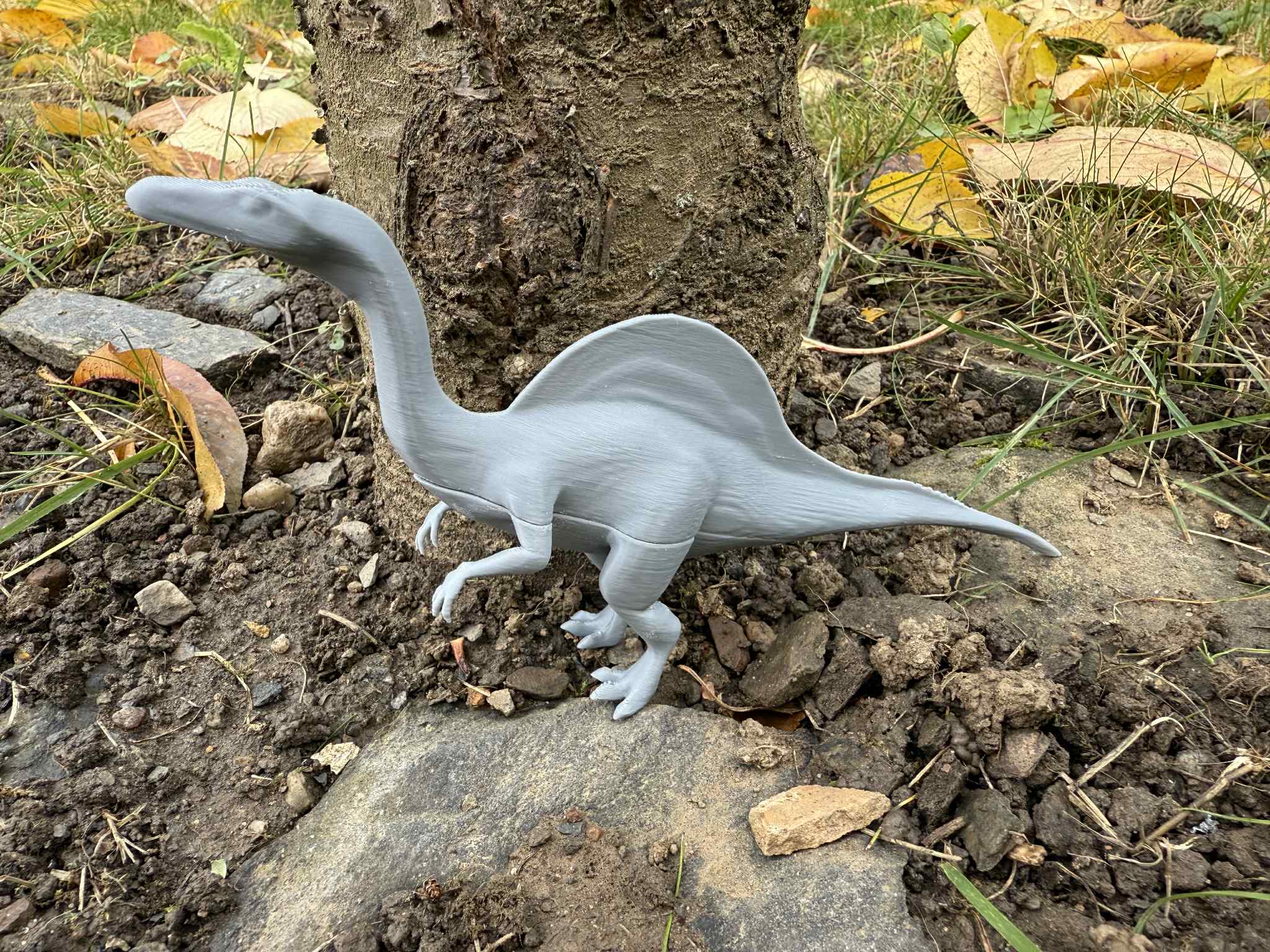 Dinosaur Plesiosaurus — miniatura 3