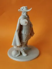 The Duelist: Master of the Blade figure