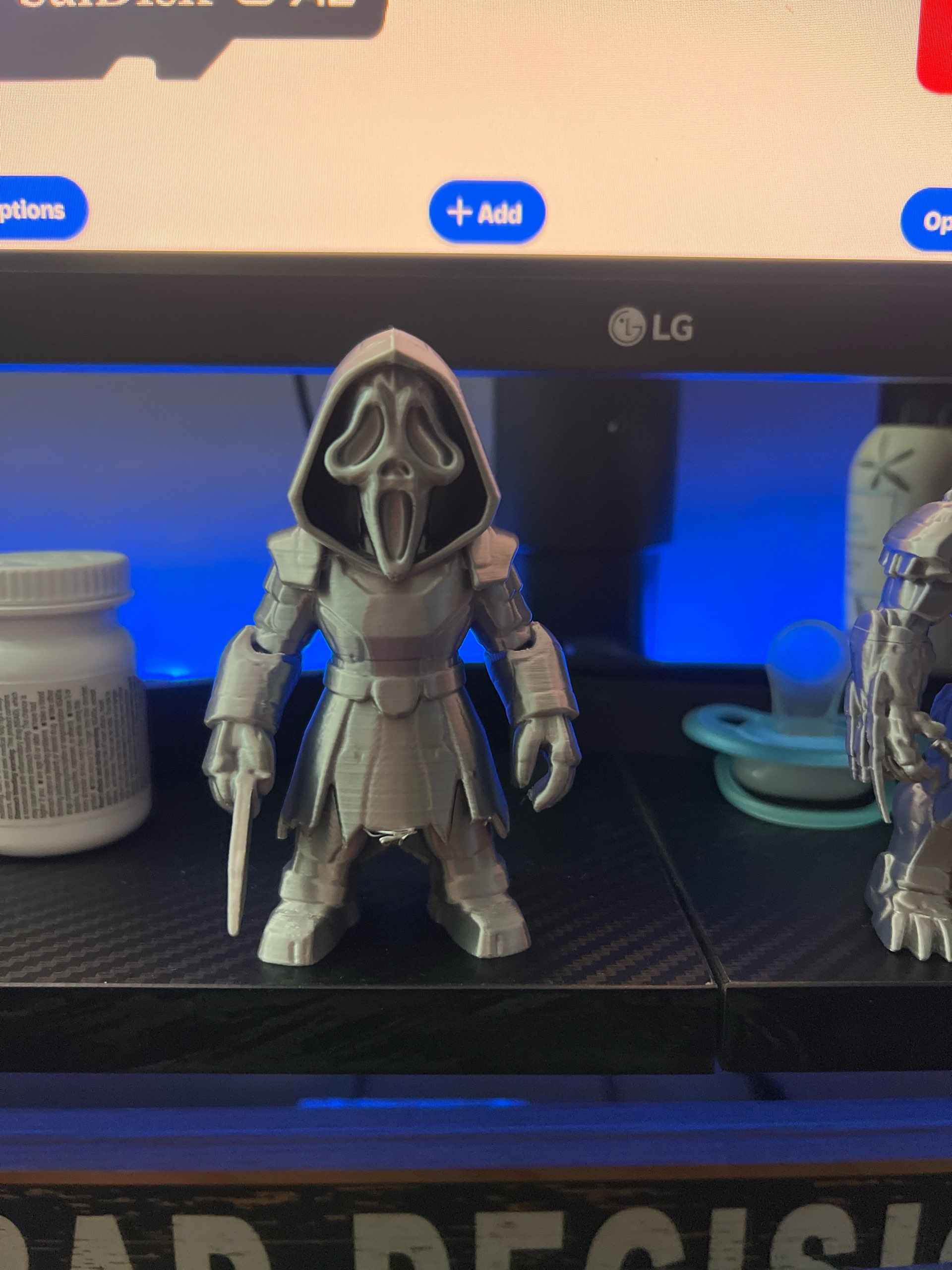 Mecha Ghostface (SCREAM!) — miniatura 3