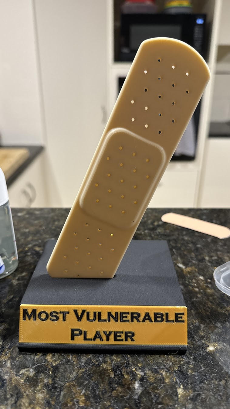 Giant Bandaid